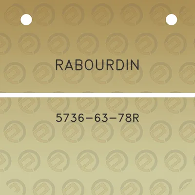 rabourdin-5736-63-78r