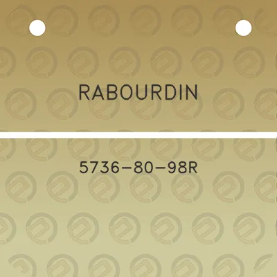 rabourdin-5736-80-98r