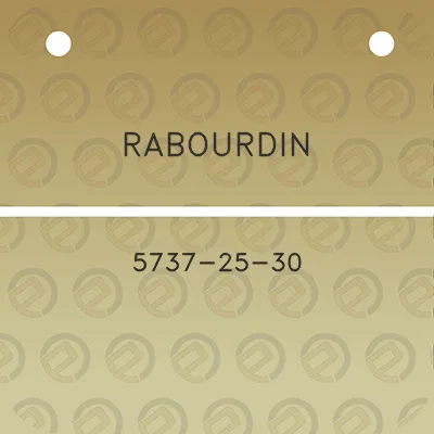 rabourdin-5737-25-30