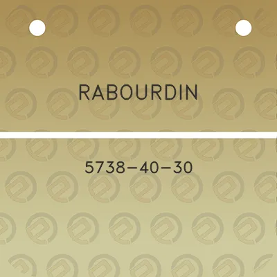 rabourdin-5738-40-30