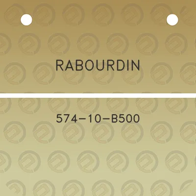 rabourdin-574-10-b500