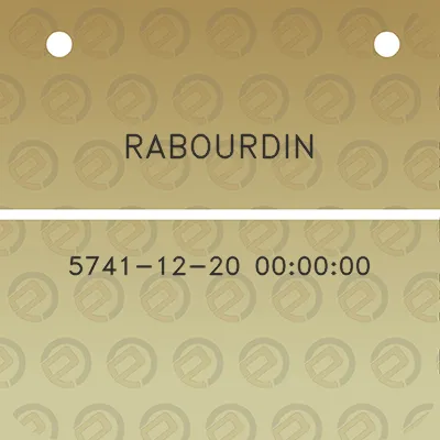 rabourdin-20125741