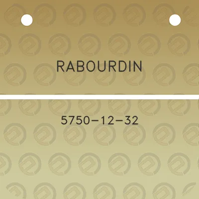 rabourdin-5750-12-32