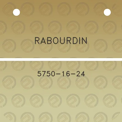 rabourdin-5750-16-24