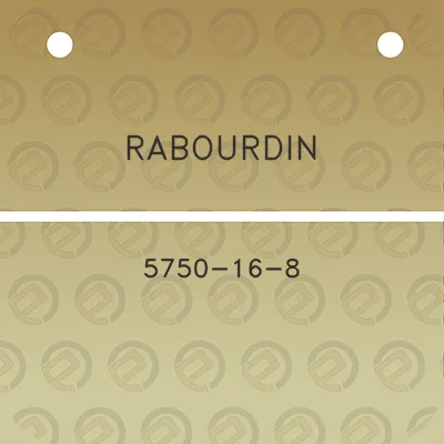 rabourdin-5750-16-8