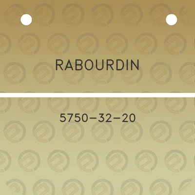 rabourdin-5750-32-20