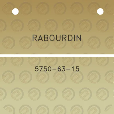 rabourdin-5750-63-15