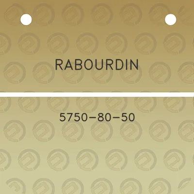 rabourdin-5750-80-50