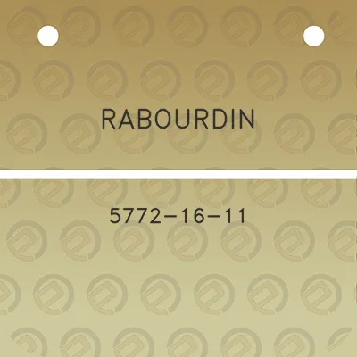 rabourdin-5772-16-11