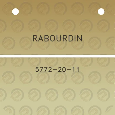 rabourdin-5772-20-11