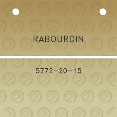 rabourdin-5772-20-15