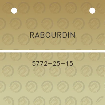 rabourdin-5772-25-15