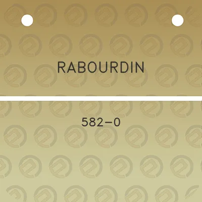 rabourdin-582-0