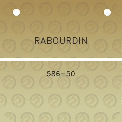 rabourdin-586-50