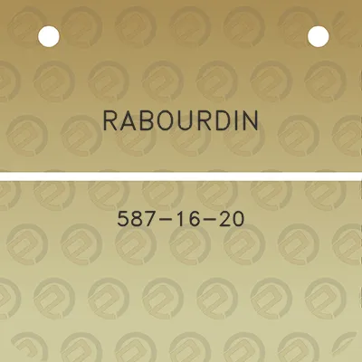 rabourdin-587-16-20