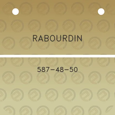 rabourdin-587-48-50