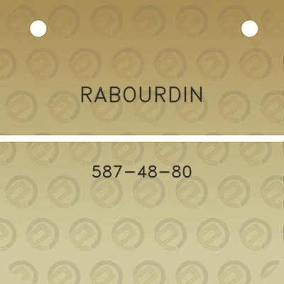 rabourdin-587-48-80