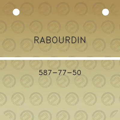 rabourdin-587-77-50