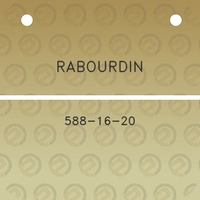 rabourdin-588-16-20