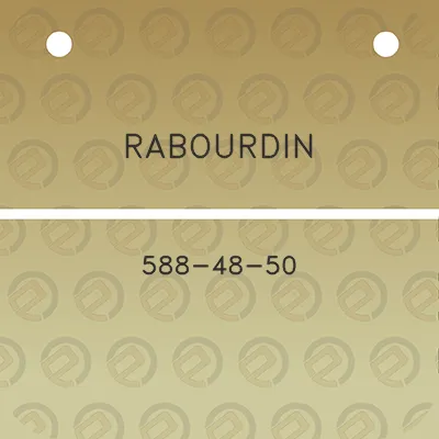 rabourdin-588-48-50