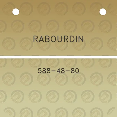 rabourdin-588-48-80