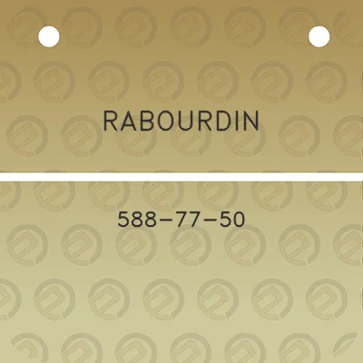 rabourdin-588-77-50