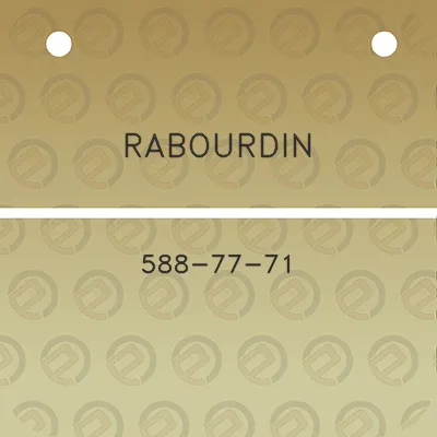 rabourdin-588-77-71