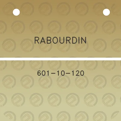 rabourdin-601-10-120