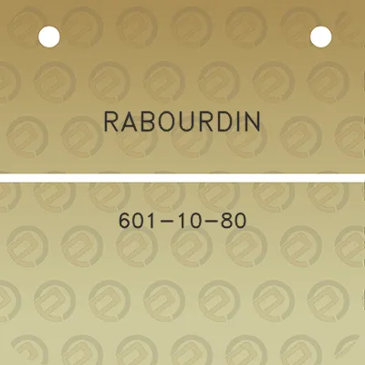 rabourdin-601-10-80