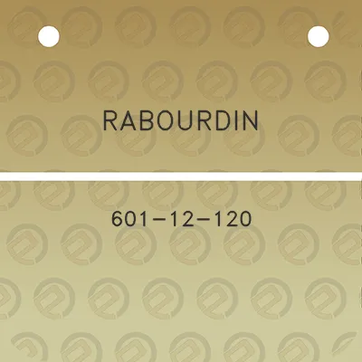 rabourdin-601-12-120