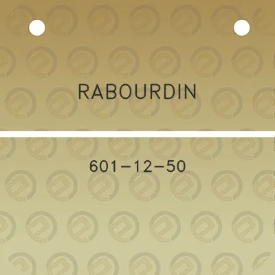 rabourdin-601-12-50