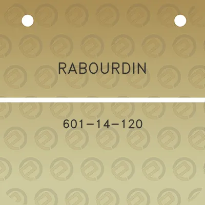 rabourdin-601-14-120