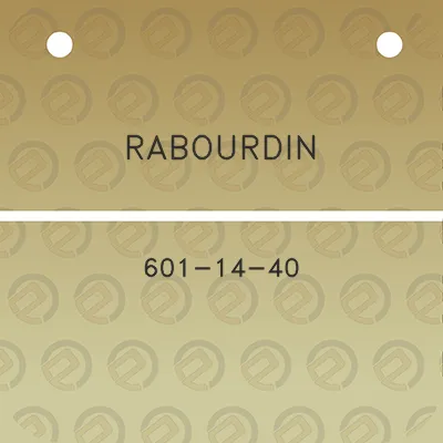 rabourdin-601-14-40