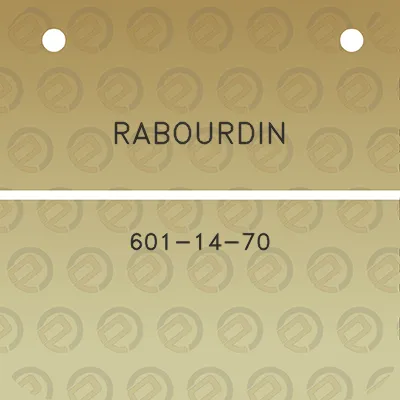 rabourdin-601-14-70