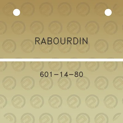 rabourdin-601-14-80