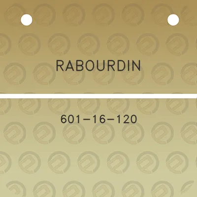 rabourdin-601-16-120