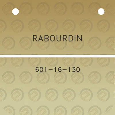 rabourdin-601-16-130