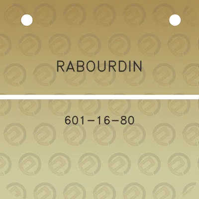 rabourdin-601-16-80