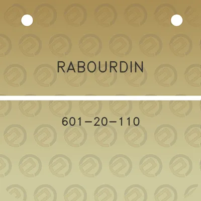 rabourdin-601-20-110