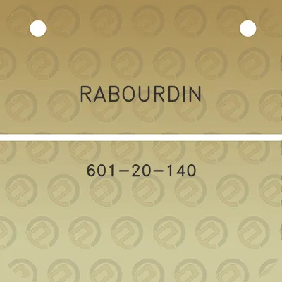 rabourdin-601-20-140