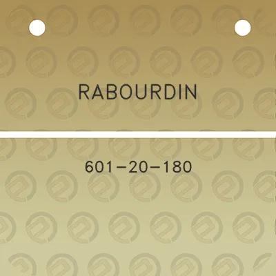 rabourdin-601-20-180