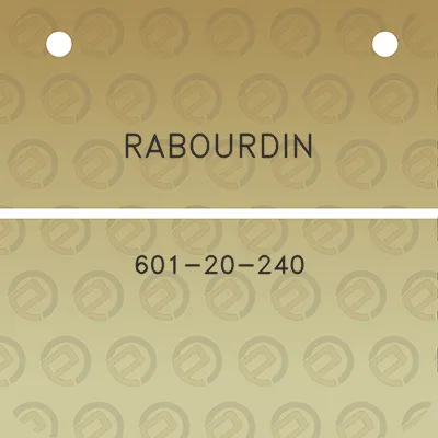 rabourdin-601-20-240