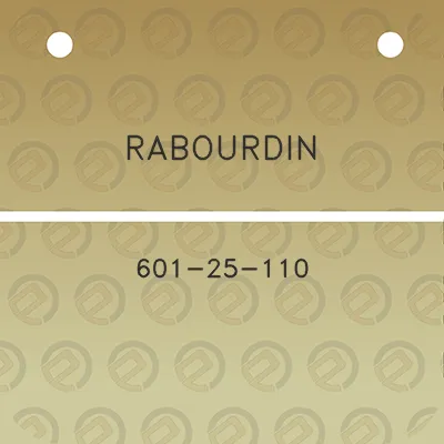 rabourdin-601-25-110