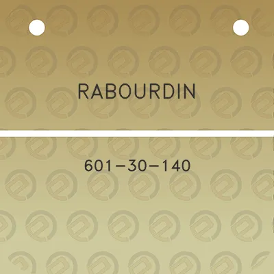 rabourdin-601-30-140