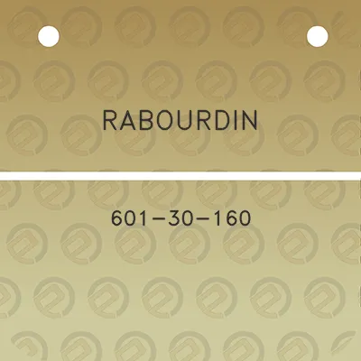 rabourdin-601-30-160