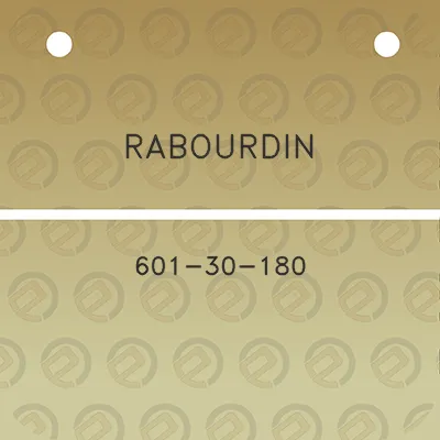 rabourdin-601-30-180