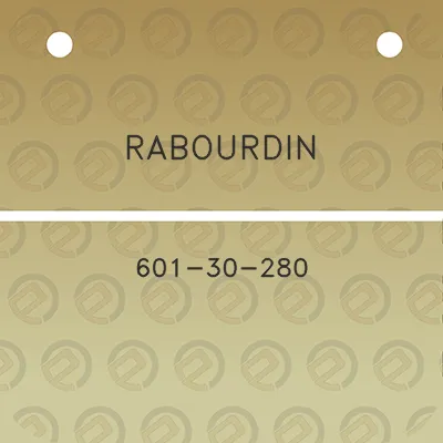 rabourdin-601-30-280