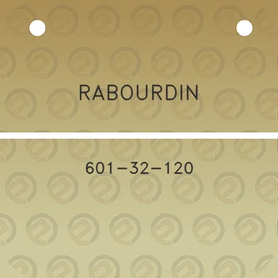 rabourdin-601-32-120