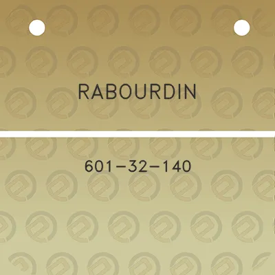 rabourdin-601-32-140