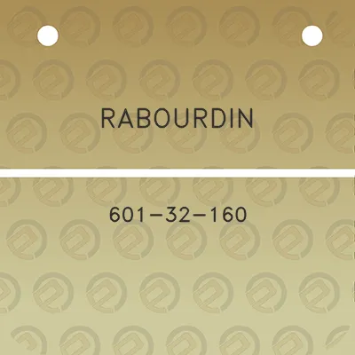 rabourdin-601-32-160